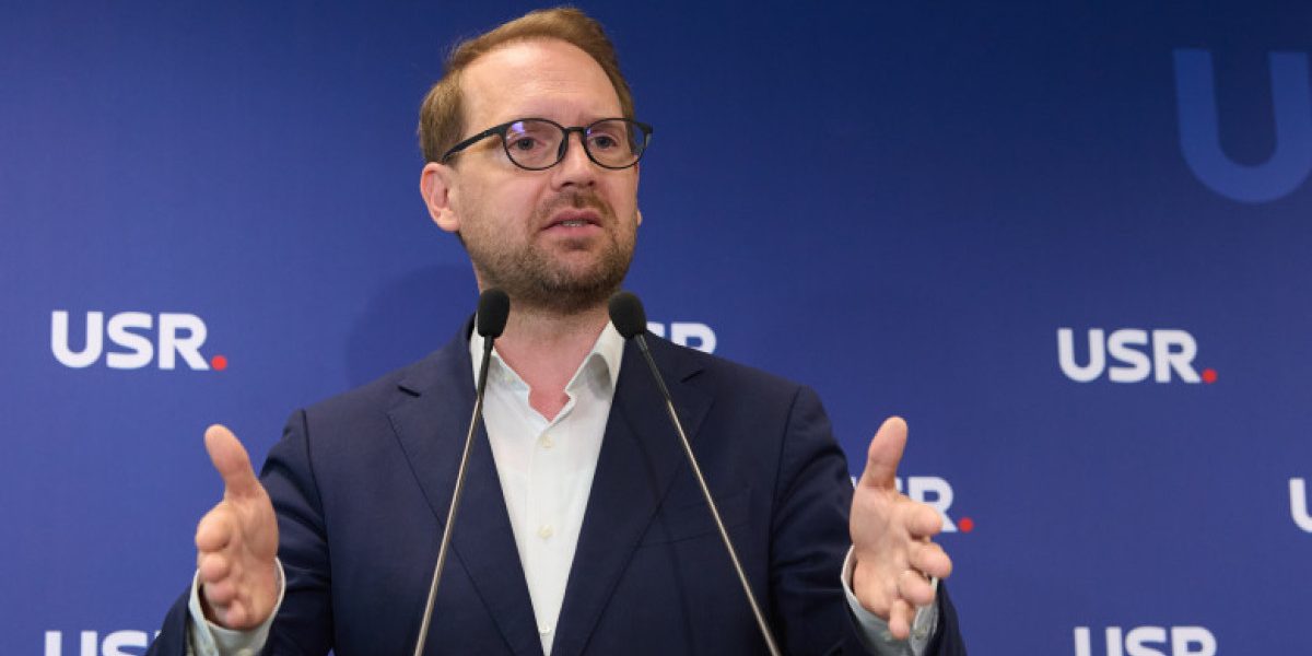 Fritz, ironia la adresa lui Kelemen Hunor: „Îl admir pentru optimism”