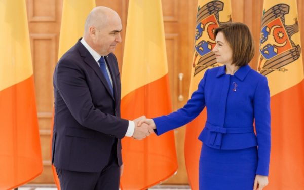 Bolojan la Chișinău: Întâlniri-cheie cu Maia Sandu și Munteanu