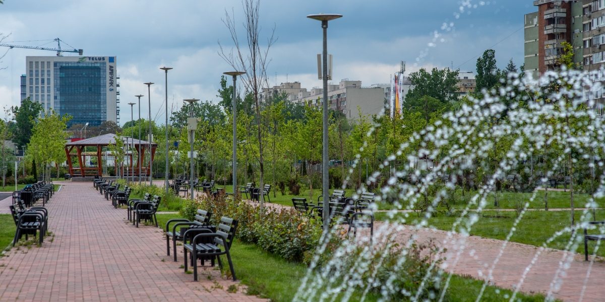 Sector 6: Parcul Timișoara, închis prelungit – locuitorii, dezamăgiți de întârziere