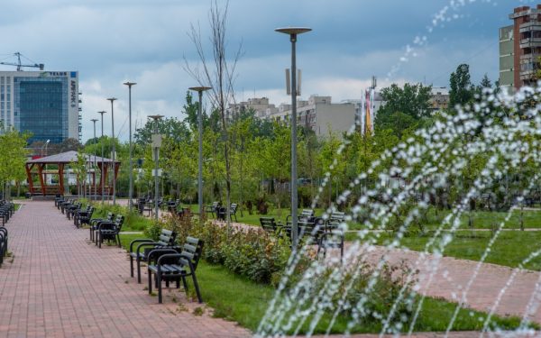 Sector 6: Parcul Timișoara, închis prelungit – locuitorii, dezamăgiți de întârziere