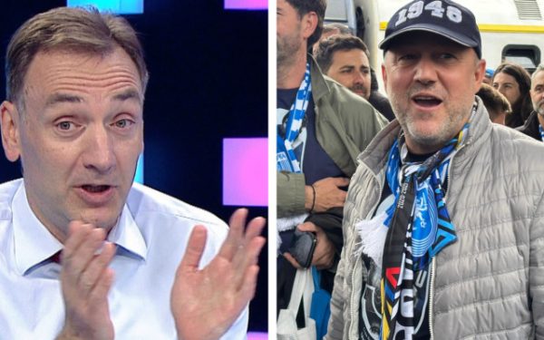 Radu Naum, după ce a văzut imaginile cu Mihai Rotaru la Sibiu: ”Rar”