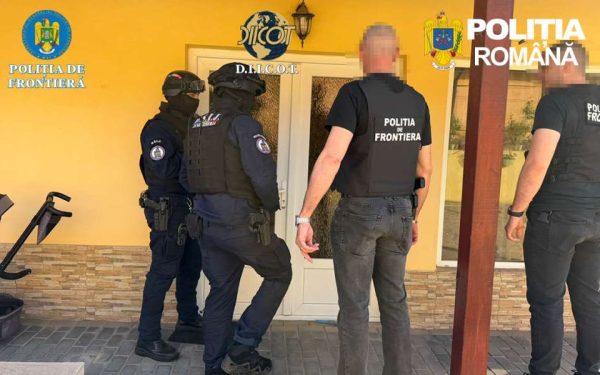 Peste 3 milioane de țigarete confiscate într-un dosar DIICOT cu ramificații internaționale