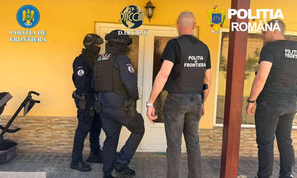 Record de țigări de contrabandă: DIICOT retează o rețea cu ramificații în Europa