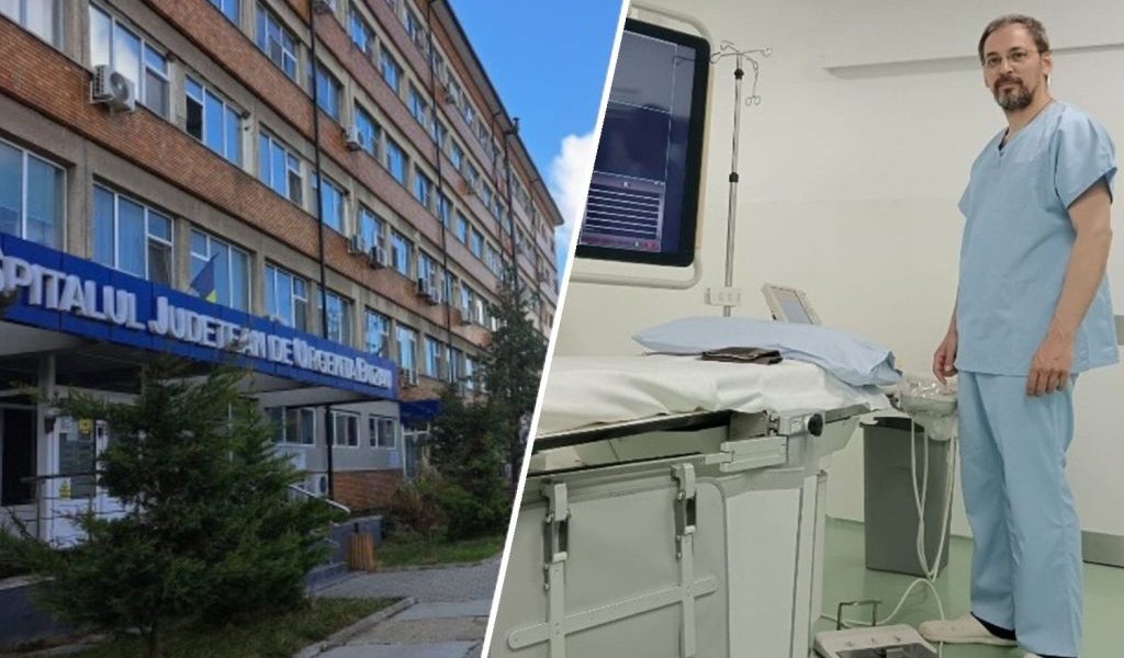 Ocluzie arterială complexă rezolvată la SJU Buzău prin radiologie
