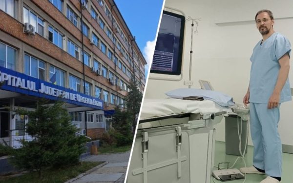 Ocluzie arterială complexă rezolvată la SJU Buzău prin radiologie