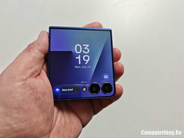 Samsung, final de drum pentru Galaxy Z Flip? Un nou model, anulat