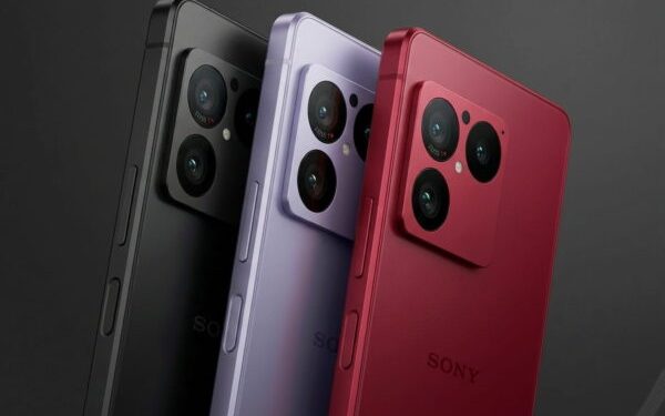 Xperia 1 VIII, deja-n magazine: Sony se pregătește de lansare