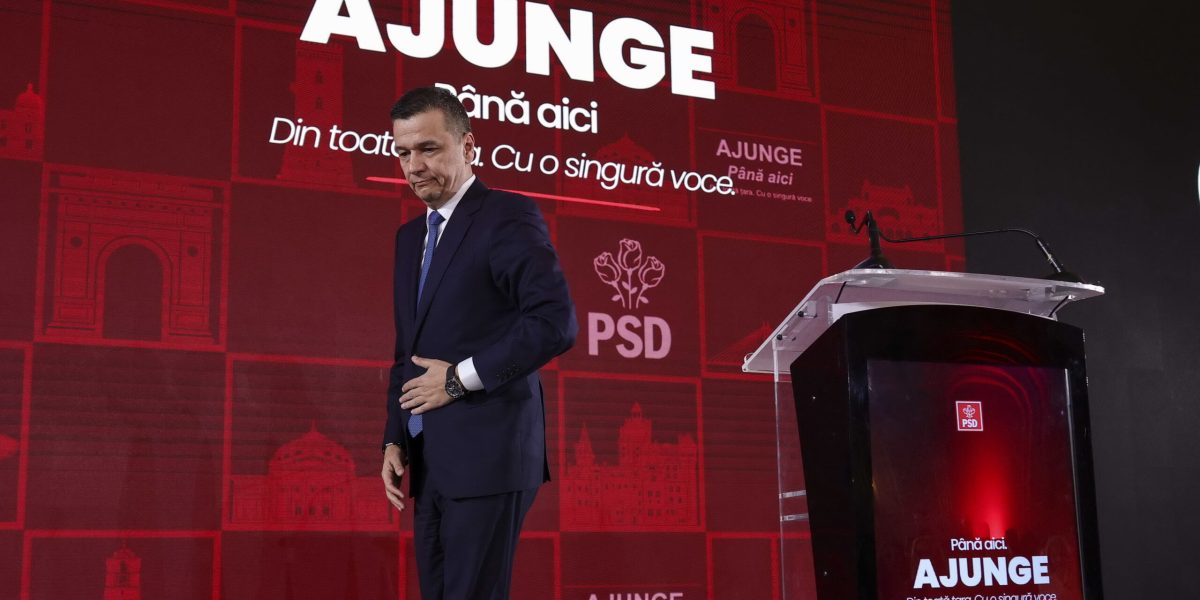 PSD schițează două scenarii după moțiune: ce urmează în Parlament (surse)