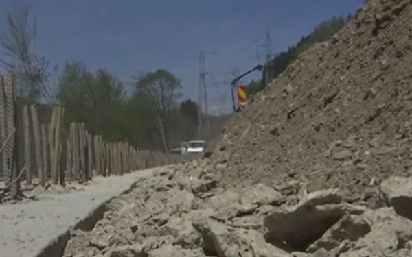 Şoseaua care ar trebui să pună capăt coşmarului de pe DN1 va fi în şantier pentru cel puţin 2 ani