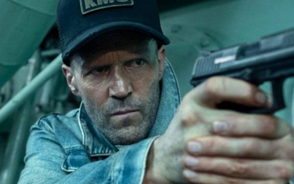 Jason Statham Takes Aim in Intense New Look at Action Thriller 'Mutiny'
