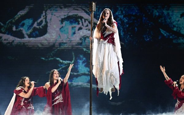 The 10 best songs at a contentious moment : NPR