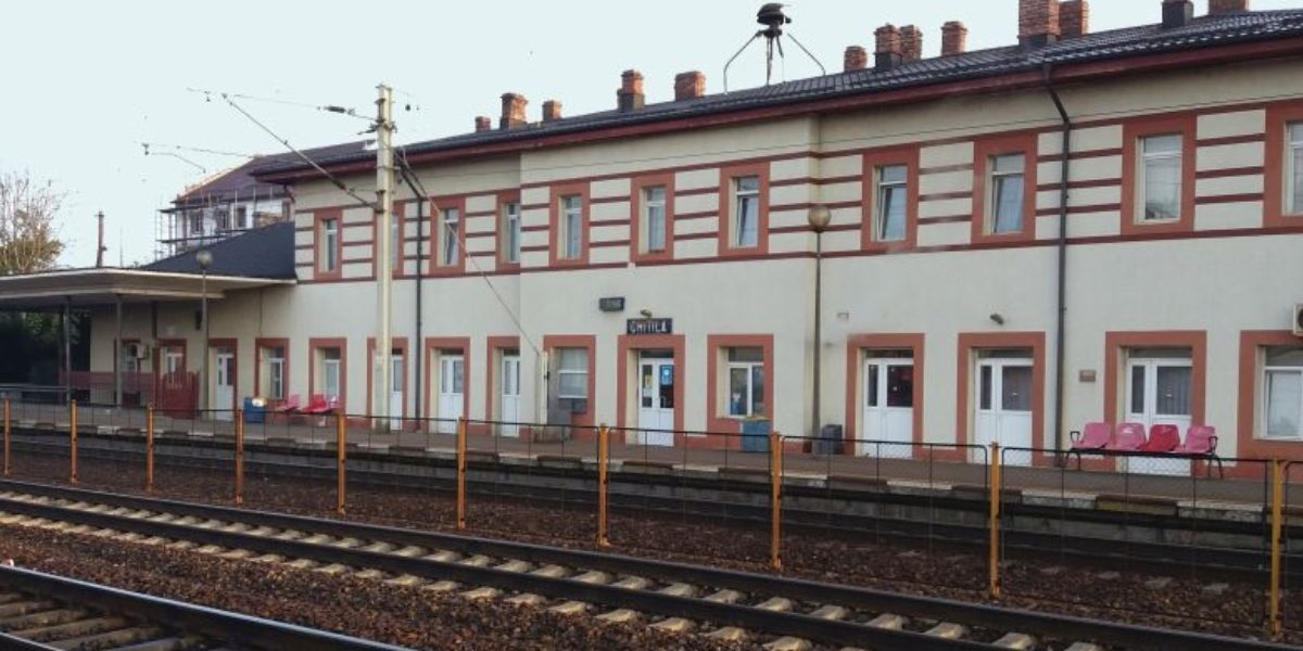 Restricții pe ruta Buftea-Chitila: Trenuri întârziate la București Nord după deranjament