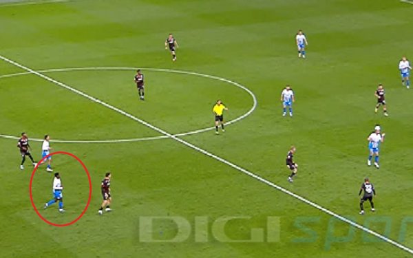 Video | Eroare uriașă de arbitraj la Craiova
