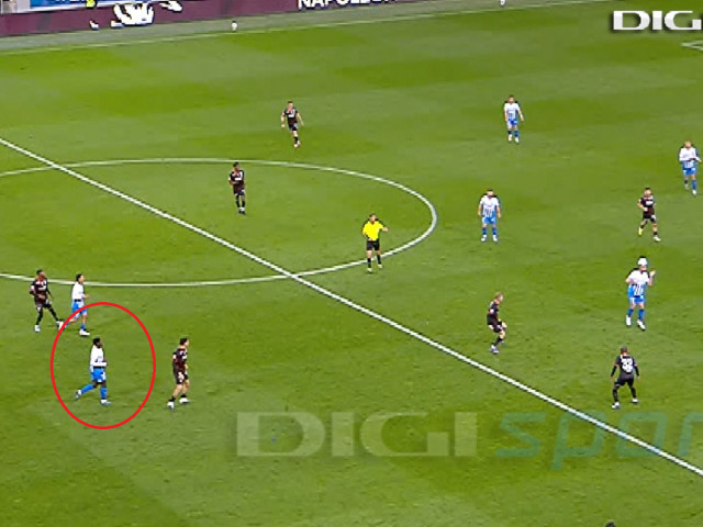 Video: Gafa ARBITRALĂ colosală la Craiova