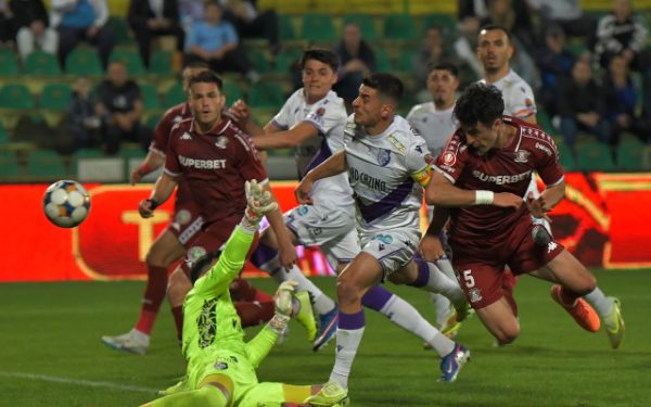 S-a spart vestiarul după FC Argeș – Rapid: „Eu m-am rupt”, spune un jucător