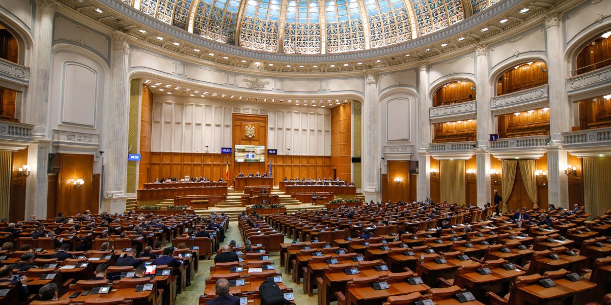 Deputații PACE, după mesajul Oanei Gheorghiu: „Măcar votăm moțiunea”