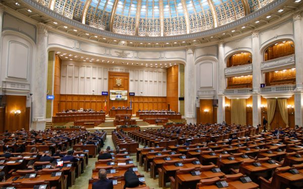 Deputații PACE, după mesajul Oanei Gheorghiu: „Măcar votăm moțiunea”