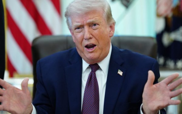 Trump își ratează nunta fiului Donald Jr: „SUA e mai presus de orice”