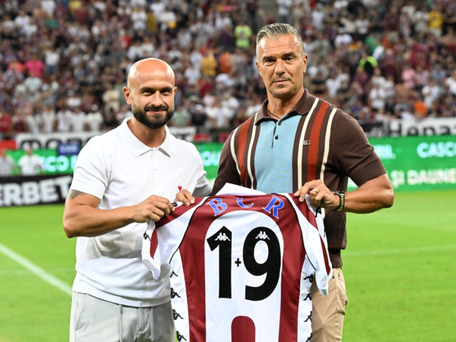 Negocieri FINALE: Rapid și Daniel Pancu, acord încheiat