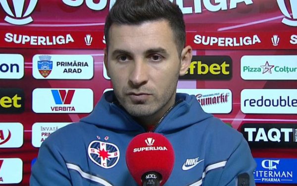 Lucian Filip, după șocul Csikszereda: „Am dus lipsă”… Ce cere pentru FCSB?