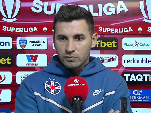 Lucian Filip, după șocul Csikszereda: „Am dus lipsă”… Ce cere pentru FCSB?