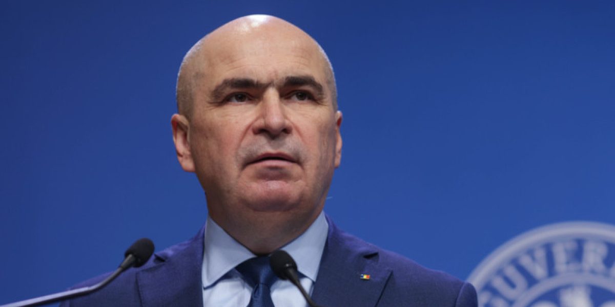 Bolojan tranșează: Opoziția, doar contestări fără rezultate pentru România