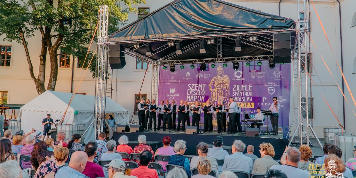 Oradea: Zilele Sfântului Ladislau, ANULATE din lipsă de fonduri