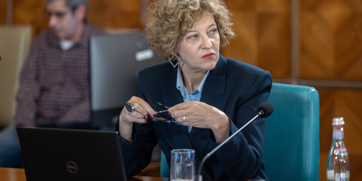 Oana Gheorghiu, replică dură: De ce atâta atac la o persoană fără partid? Nu cedează