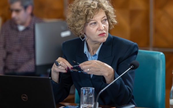 Oana Gheorghiu, replică dură: De ce atâta atac la o persoană fără partid? Nu cedează