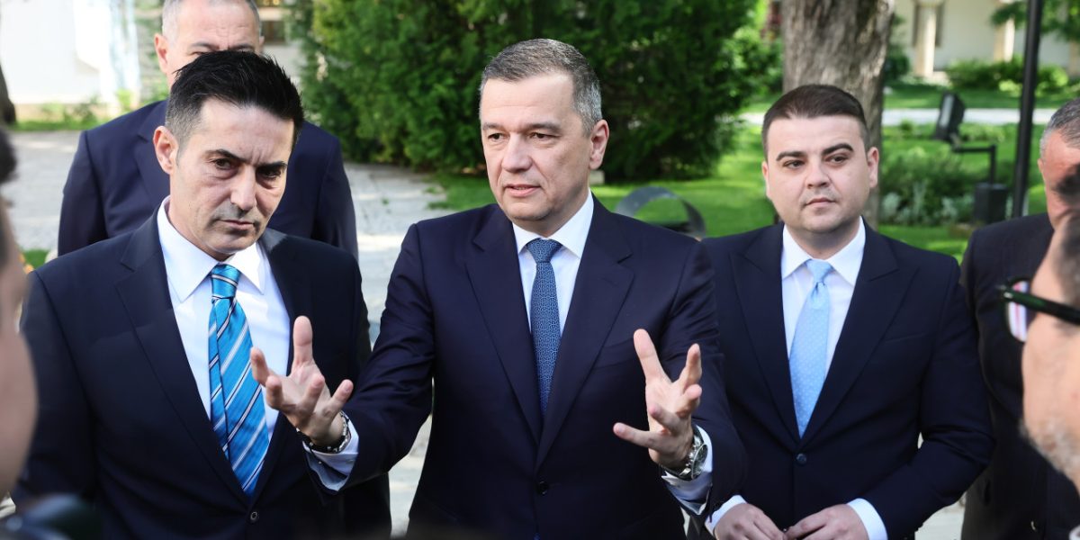 Grindeanu Tranșant: PSD respinge un guvern cu Bolojan premier la Cotroceni