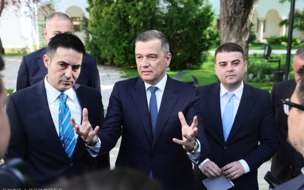 Grindeanu Tranșant: PSD respinge un guvern cu Bolojan premier la Cotroceni