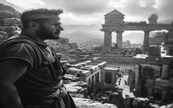 Usyk îl învinge pe Verhoeven, KO tehnic spectaculos la Piramidele Giza