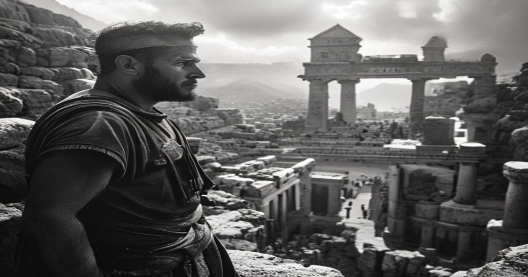 Usyk îl învinge pe Verhoeven, KO tehnic spectaculos la Piramidele Giza