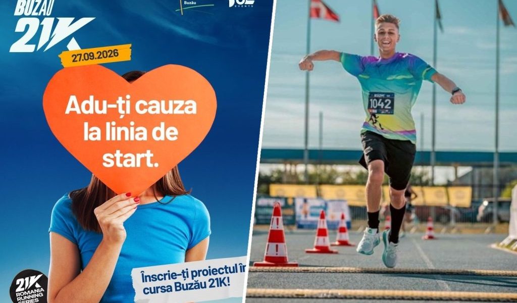 Buzău 21K lansează apel pentru ONG-urile locale: Cine primește ajutor?