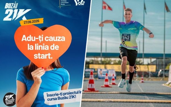 Buzău 21K lansează apel pentru ONG-urile locale: Cine primește ajutor?