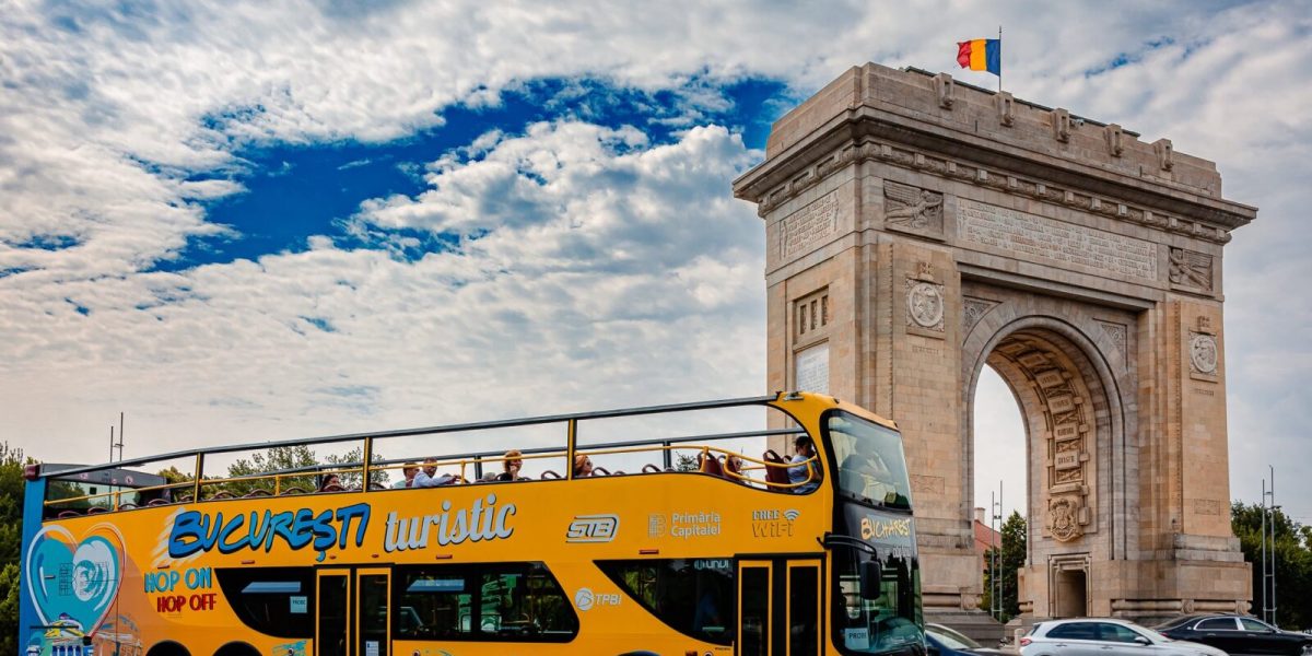 STB: Afacere pe pierdere cu turisme în București – cheltuieli duble față de venituri