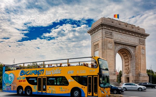STB: Afacere pe pierdere cu turisme în București – cheltuieli duble față de venituri