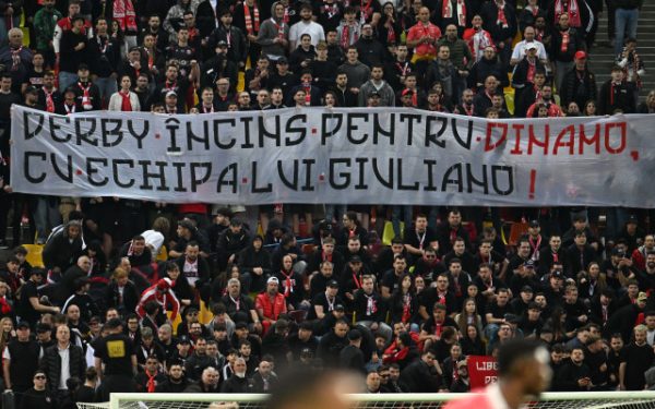 ”Nota de plată” la Dinamo-Rapid: Sancțiuni dure, după scandările rasiste