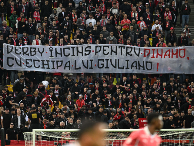 ”Nota de plată” la Dinamo-Rapid: Sancțiuni dure, după scandările rasiste