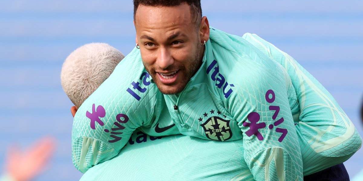 Neymar, OUT din amicalele Braziliei. Ratãri pentru star la primul meci de la Mondial?