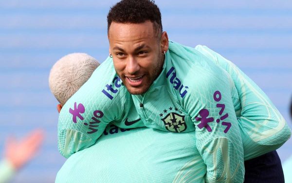 Neymar, OUT din amicalele Braziliei. Ratãri pentru star la primul meci de la Mondial?