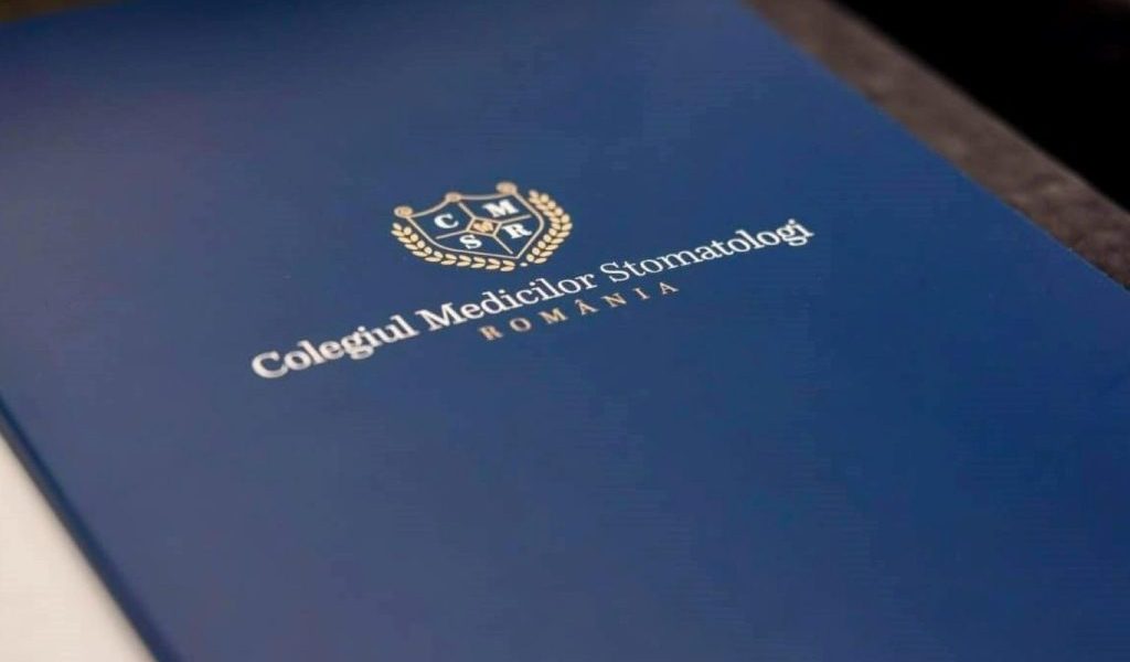 CMSR trece în revistă noul regulament pentru stomatologi: Ce schimbări aduce?