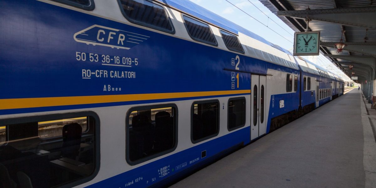 CFR Călători, obligată: Cum a plătit de două ori pentru sistemul IT de bilete