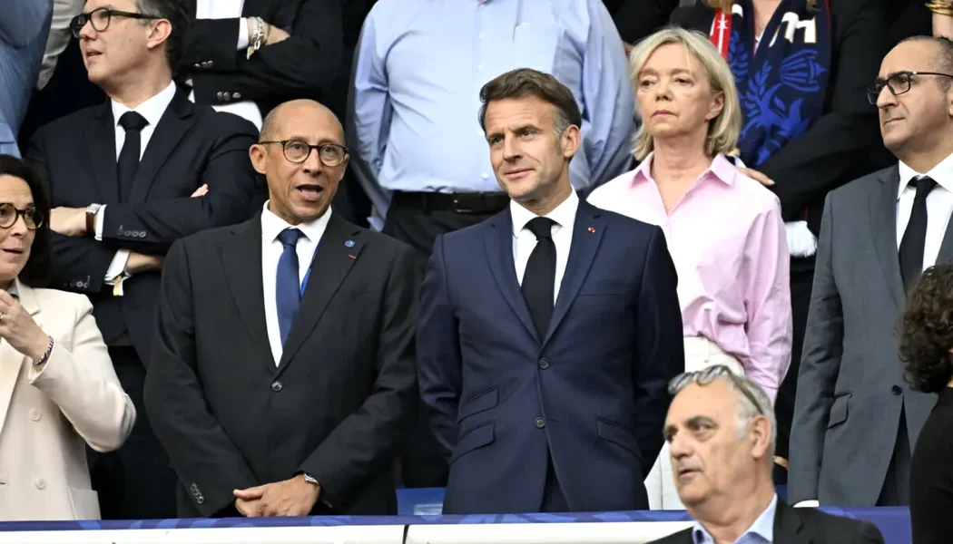 Macron, huiduit la finala Cupei Franței: Meciul Lens – Nice, pe Stade de France