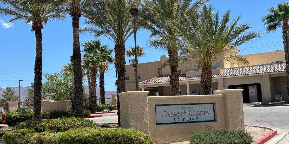 Locatarii Primm’s Desert Oasis, evacuați: Au 60 de zile să plece