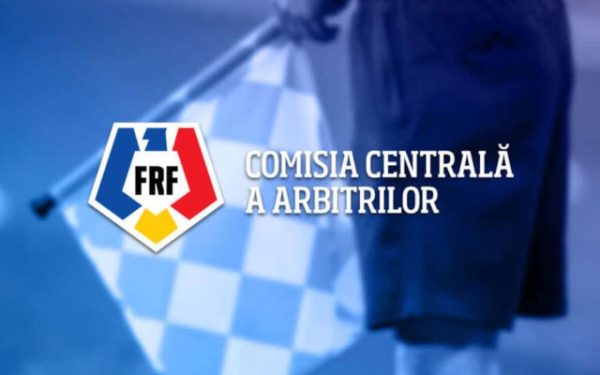 CCA a anunțat arbitrul partidei ”U” Cluj – Rapid: Cine va fluiera meciul