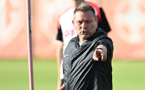 Neubert, verdict dur la FCSB: „Foarte slab”, ce a descoperit antrenorul