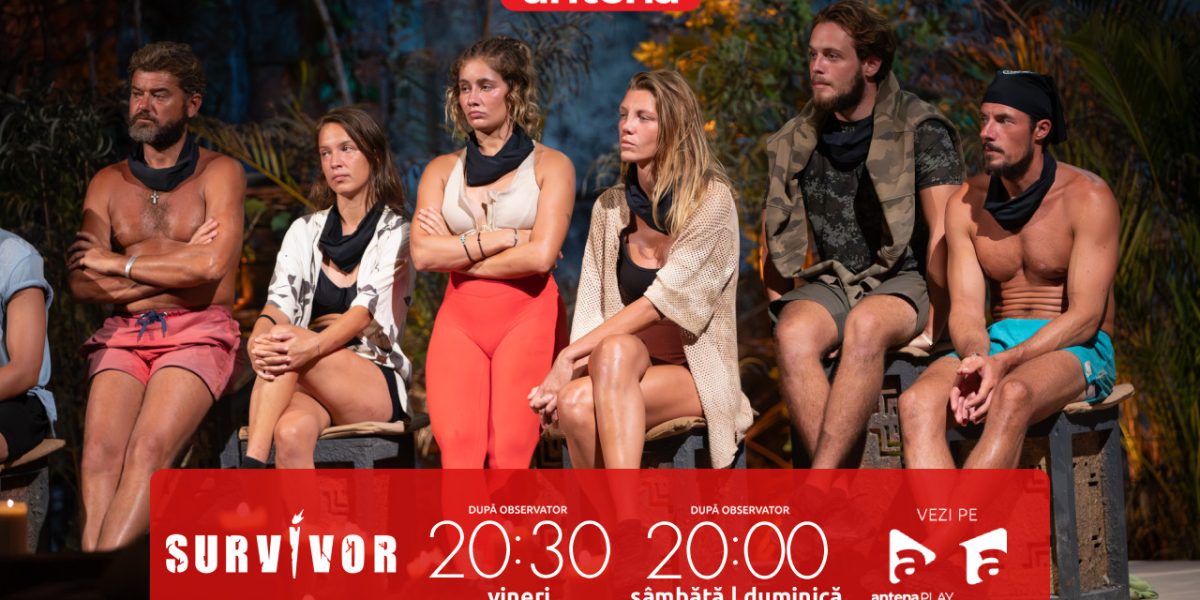 Survivor România 2026: Votul decisiv după Consiliul Tribal. Duel incendiar