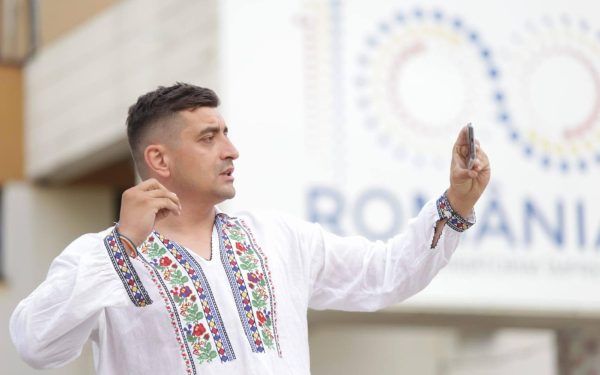 AUR, din nou laș: Refuză să condamne atacul rus de la Galați, cu victime
