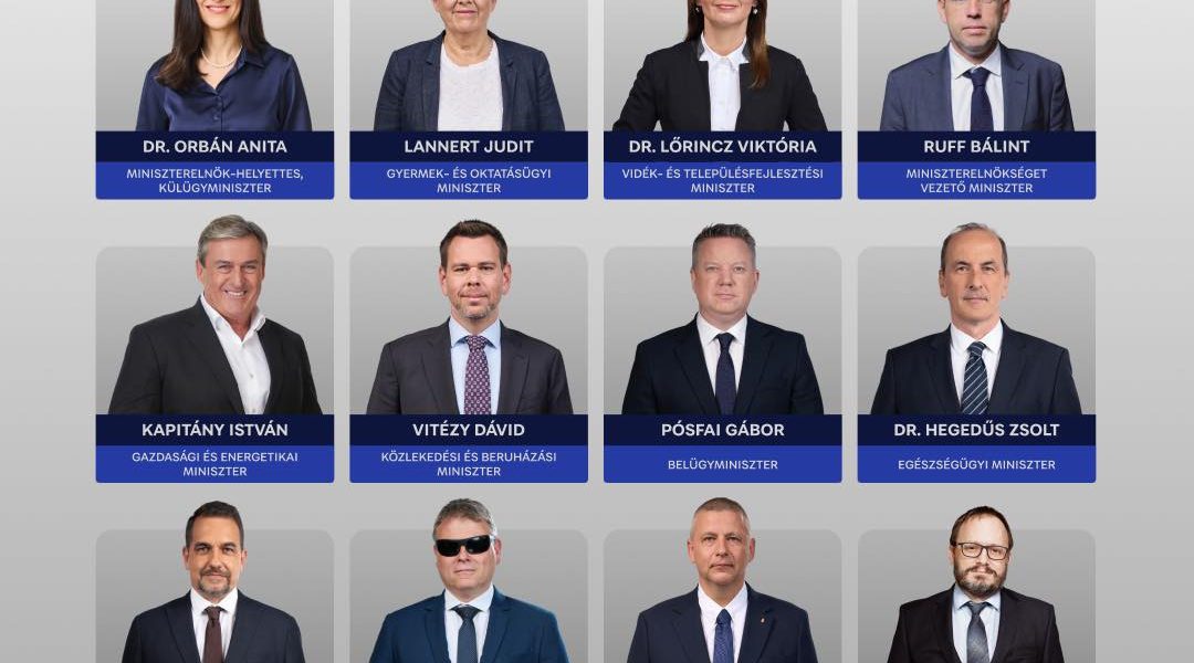 Magyar, apărare vehementă: Cumnatul ministru, decizie justificată de Peter Magyar